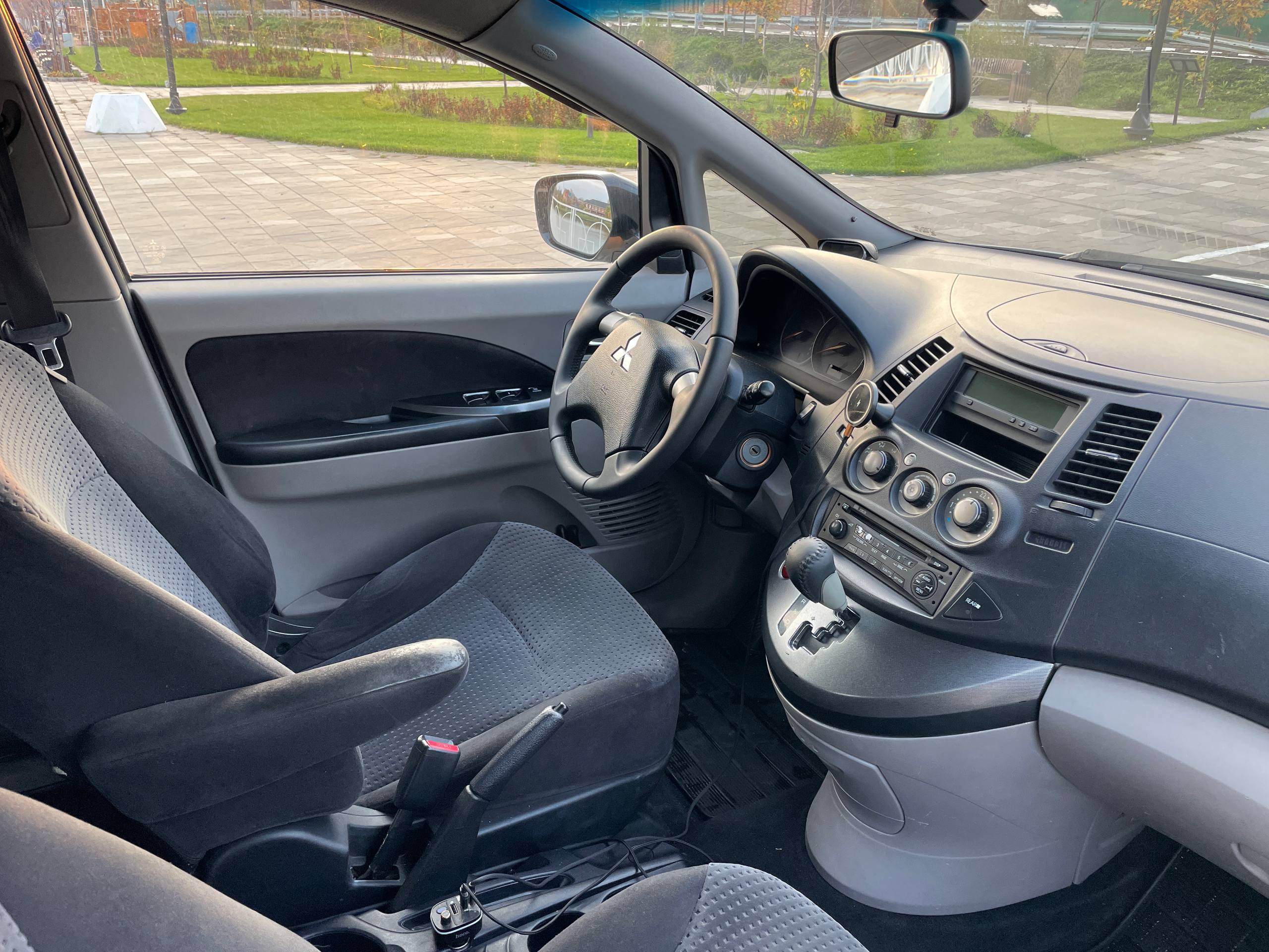 Mitsubishi Grandis 2006 года - Авто в Краснодар - фото 3