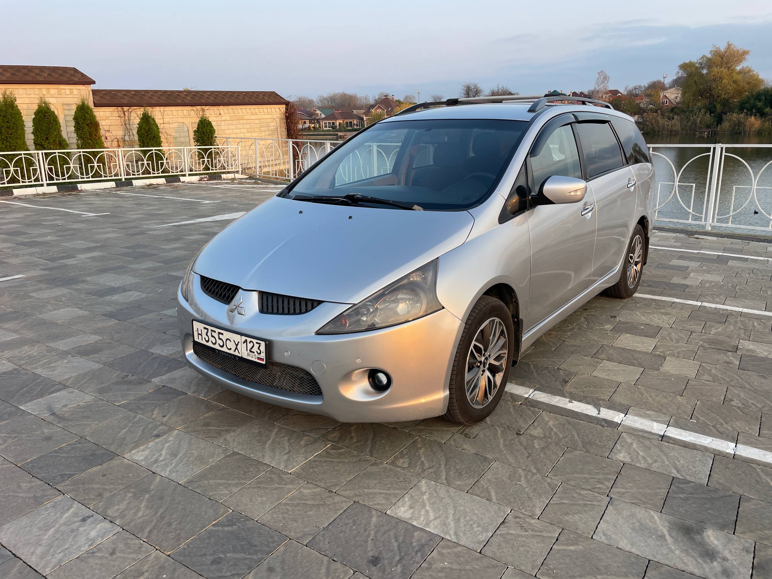 Mitsubishi Grandis 2006 года - Авто в Краснодар - фото 4