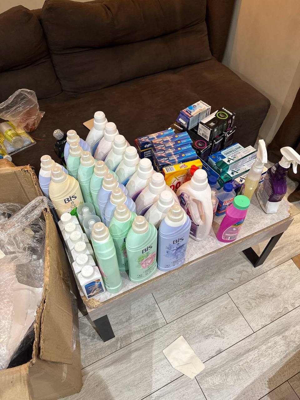 Бытовая химия - Для дома и дачи в Нижний Новгород - фото 4