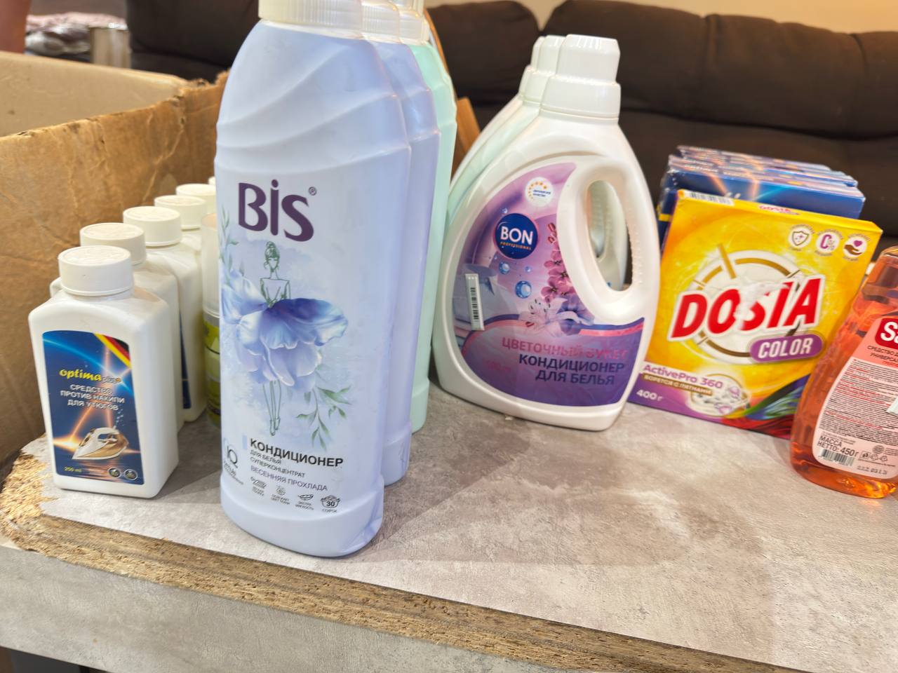 Бытовая химия - Для дома и дачи в Нижний Новгород - фото 5