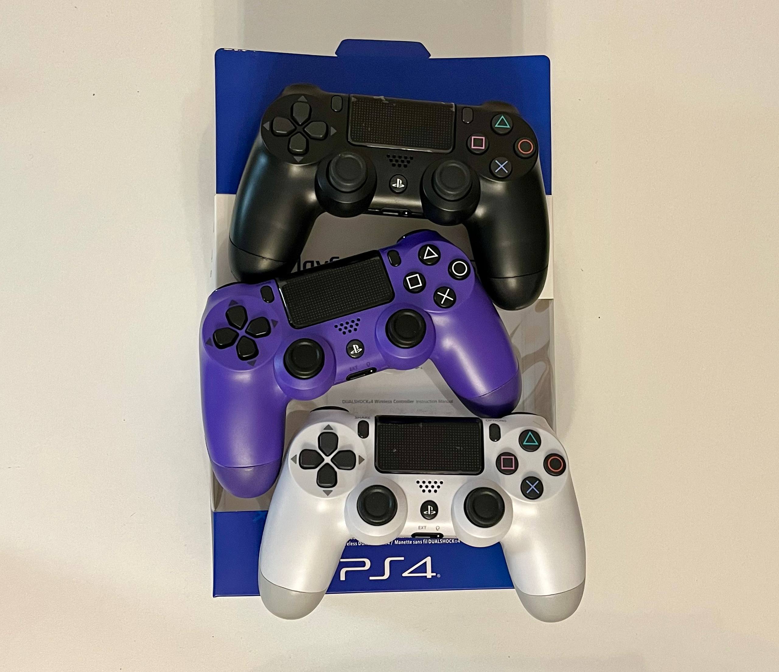 Новые джойстики PS 4 - частное объявление в Нижний Новгород