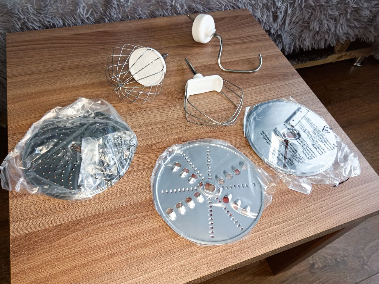 Продажа кухонного комбайна Bosch MUM5 58231 - Для дома и дачи в Нижний Новгород - фото 2