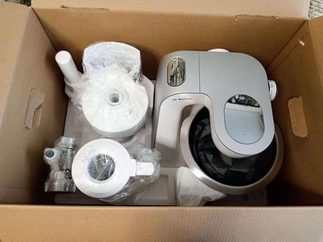 Продажа кухонного комбайна Bosch MUM5 58231 - Для дома и дачи в Нижний Новгород - фото 3