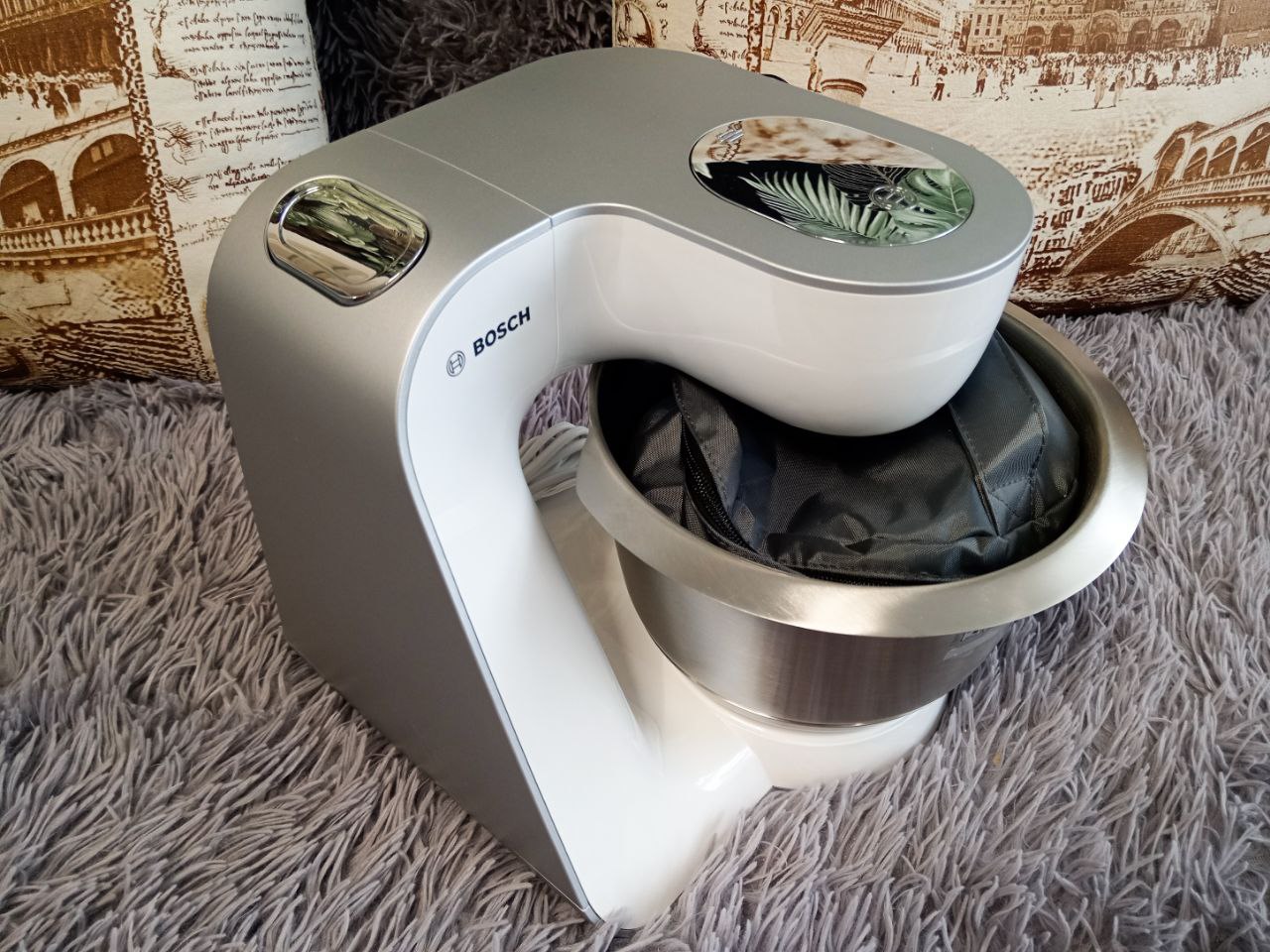 Продажа кухонного комбайна Bosch MUM5 58231 - Для дома и дачи в Нижний Новгород - фото 4