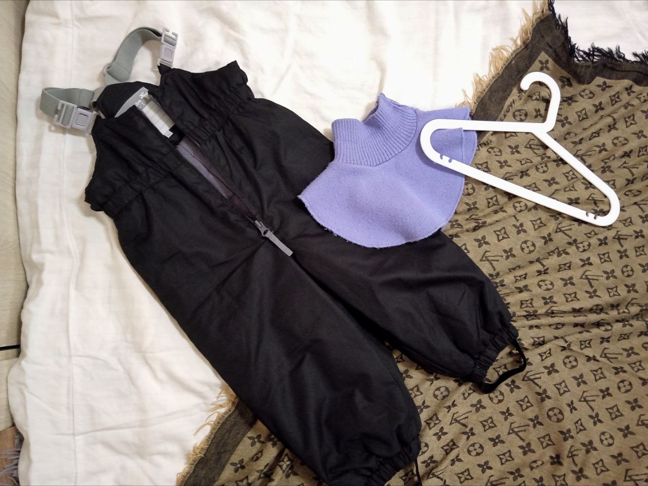 Детский зимний полукомбинезон TokkaTribe - частное объявление в Нижний Новгород