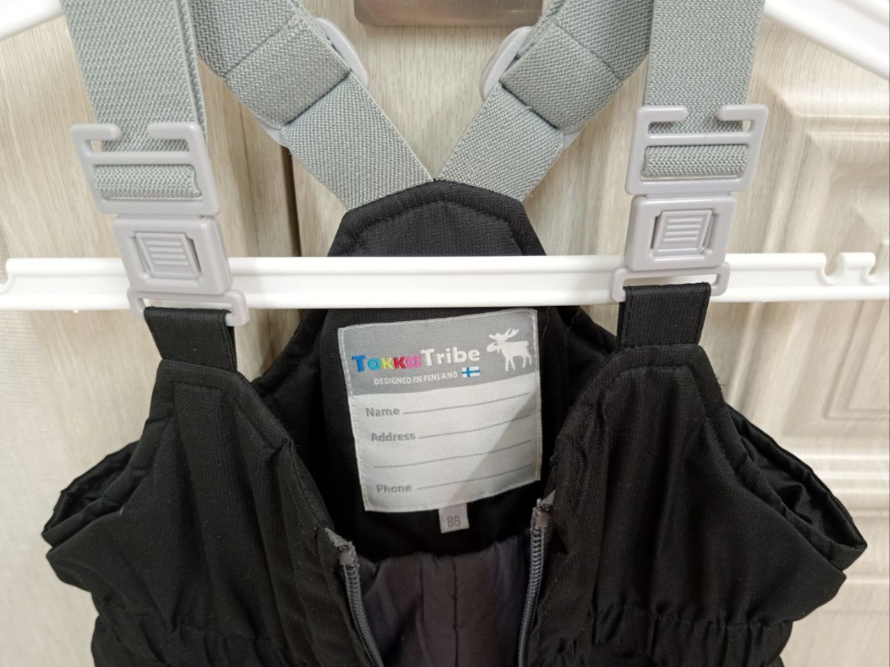 Детский зимний полукомбинезон TokkaTribe - Товары для детей в Нижний Новгород - фото 3