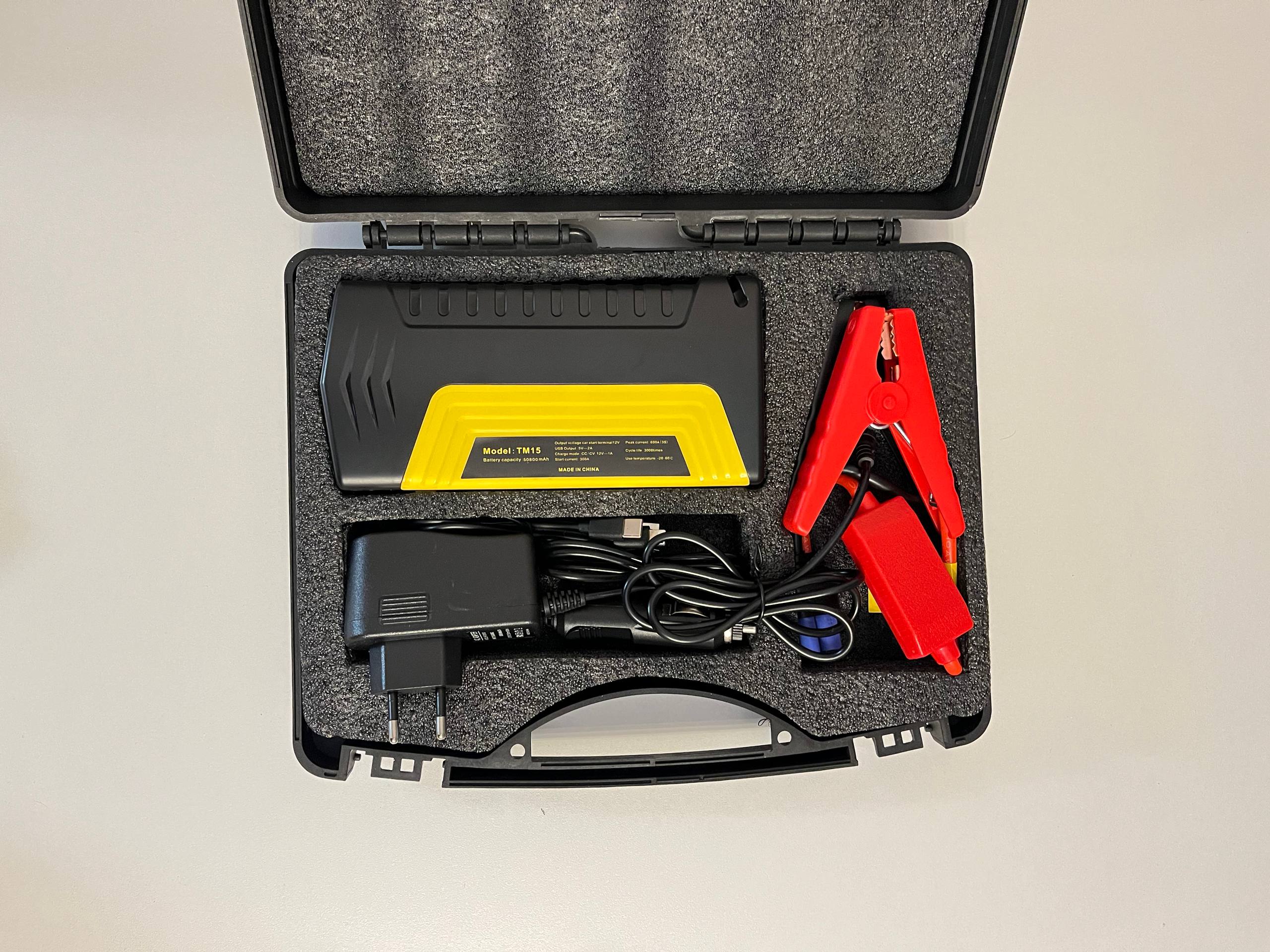 Пусковое зарядное устройство для автомобиля - частное объявление в Нижний Новгород