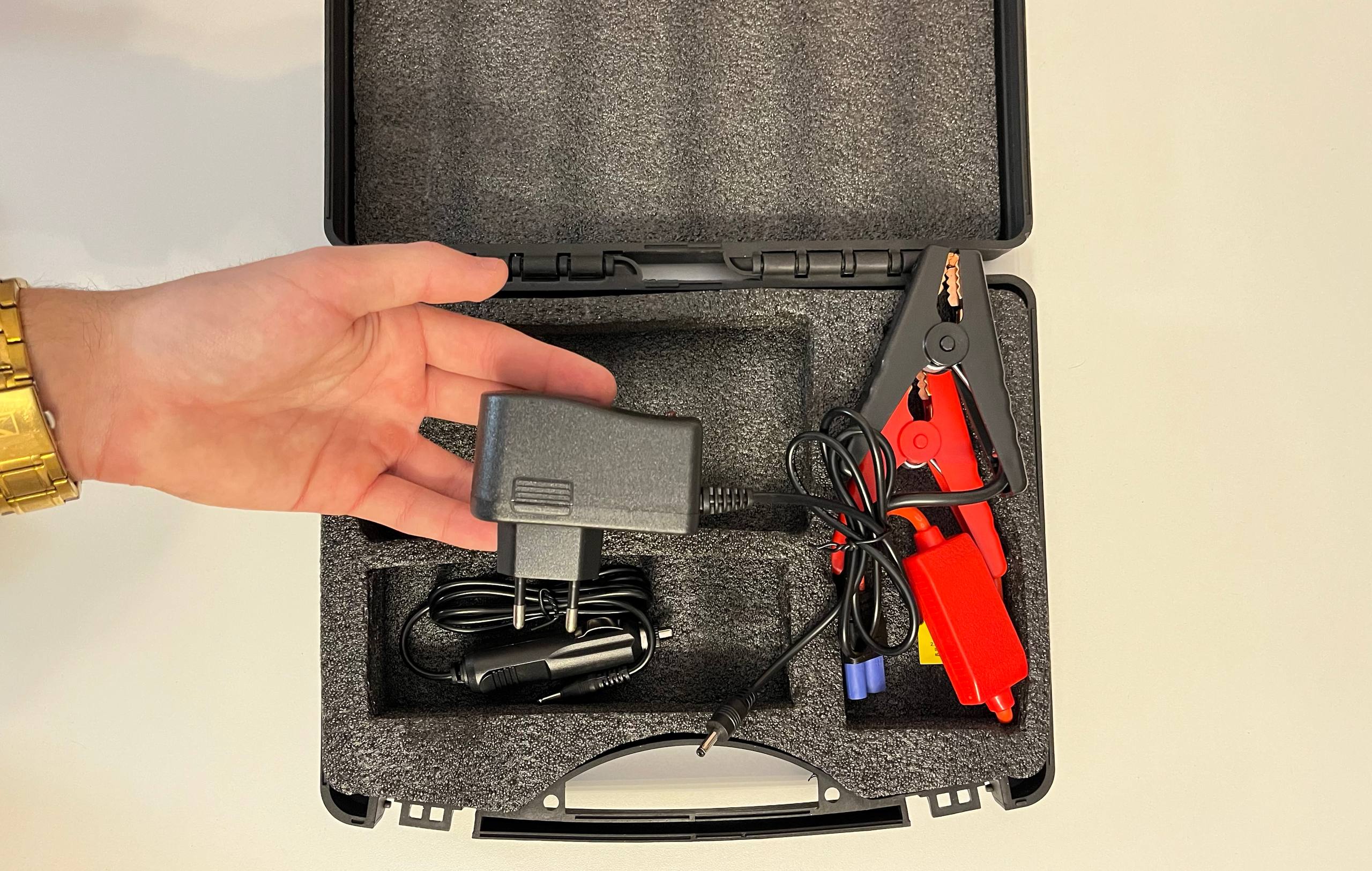 Пусковое зарядное устройство для автомобиля - Авто в Нижний Новгород - фото 5