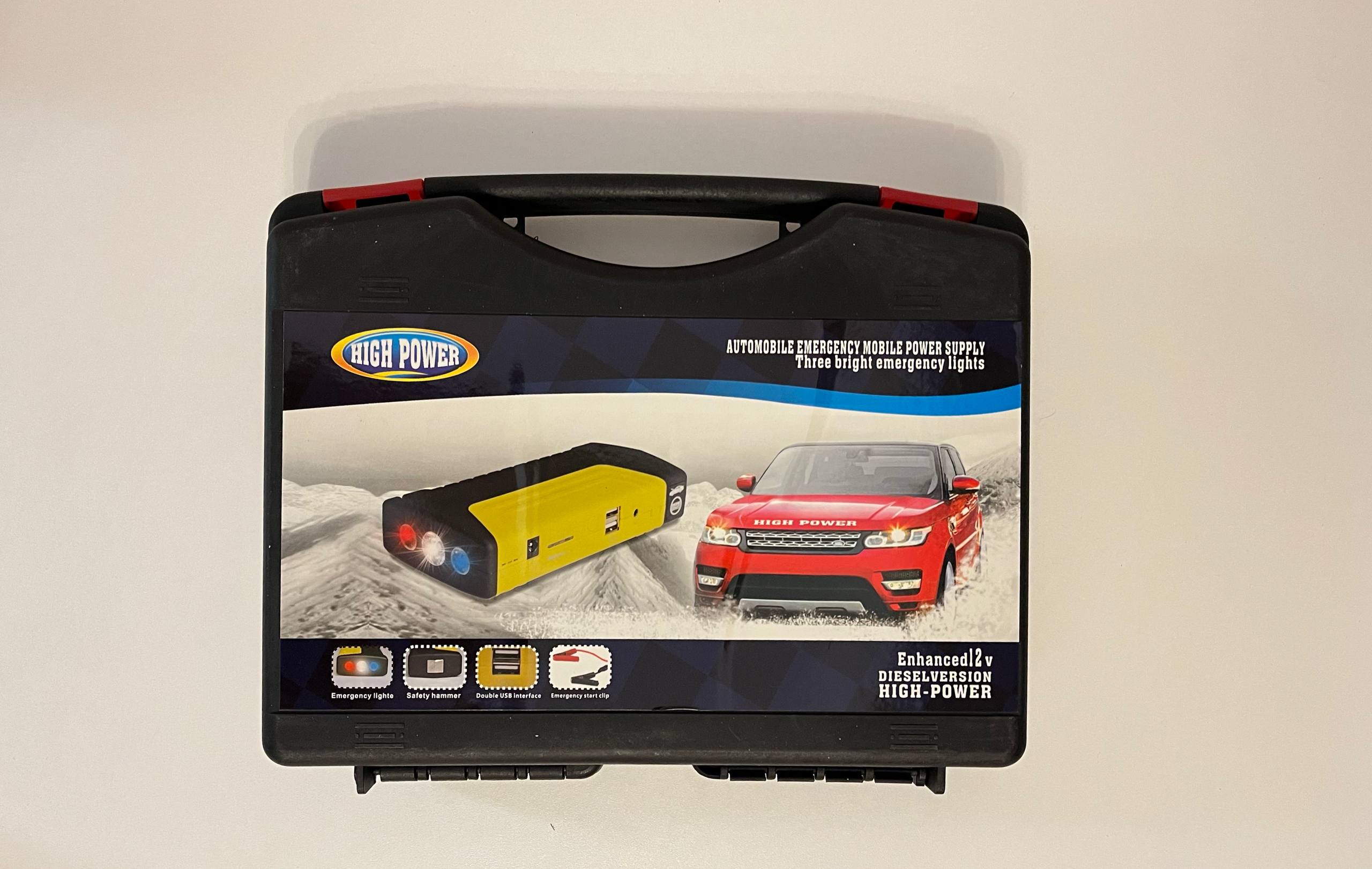 Пусковое зарядное устройство для автомобиля - Авто в Нижний Новгород - фото 6