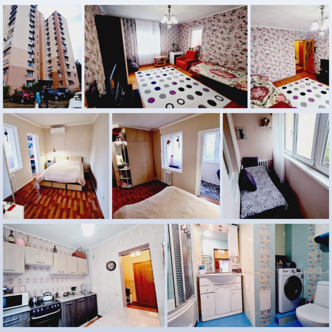 Продажа 2-комнатной квартиры в Дагомысе - частное объявление в Сочи