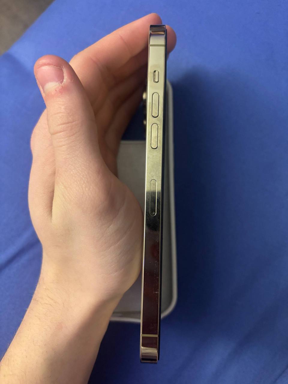 iPhone 14 Pro Max 512 ГБ золотой - частное объявление в Екатеринбург