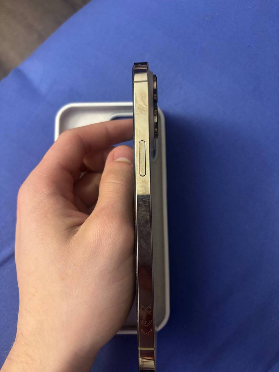 iPhone 14 Pro Max 512 ГБ золотой - Электроника в Екатеринбург - фото 6