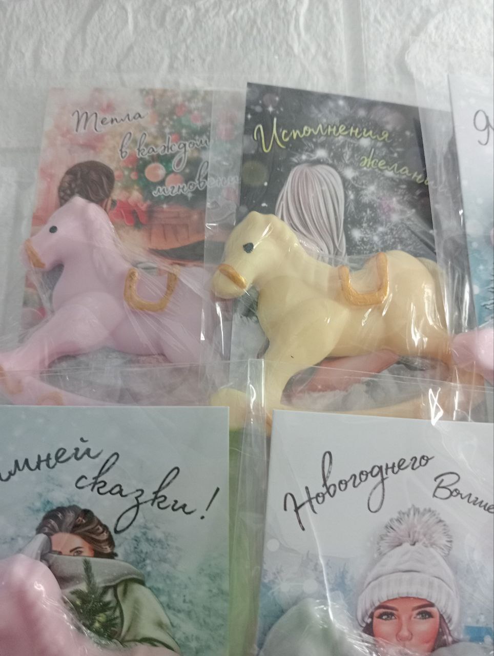 Сувенирное мыло символ года - Хобби и отдых в Екатеринбург