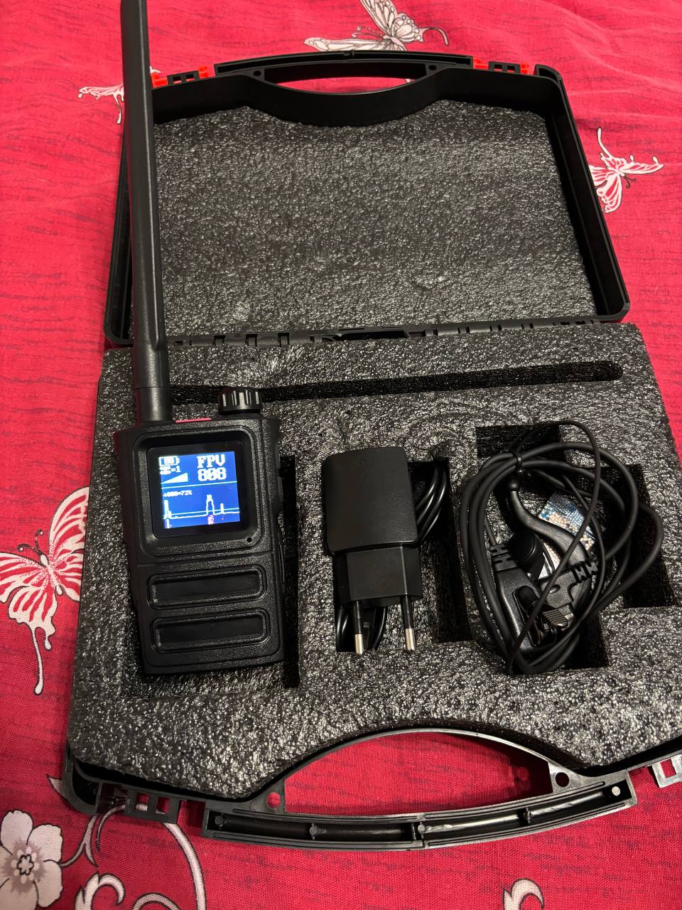 Продам детектор дронов Skydroid S10 - частное объявление в Екатеринбург