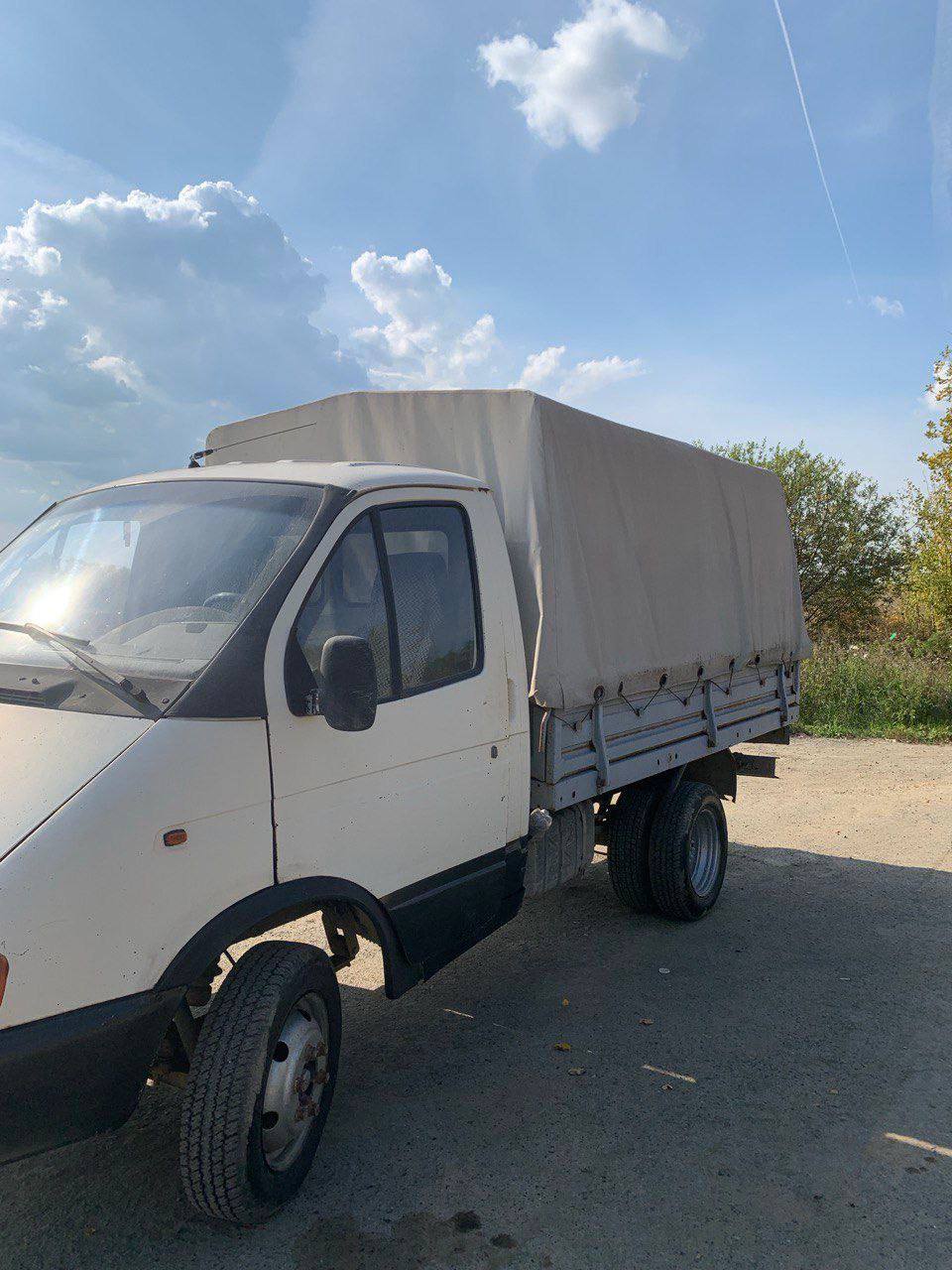 Продам газель 96 года - Авто в Екатеринбург