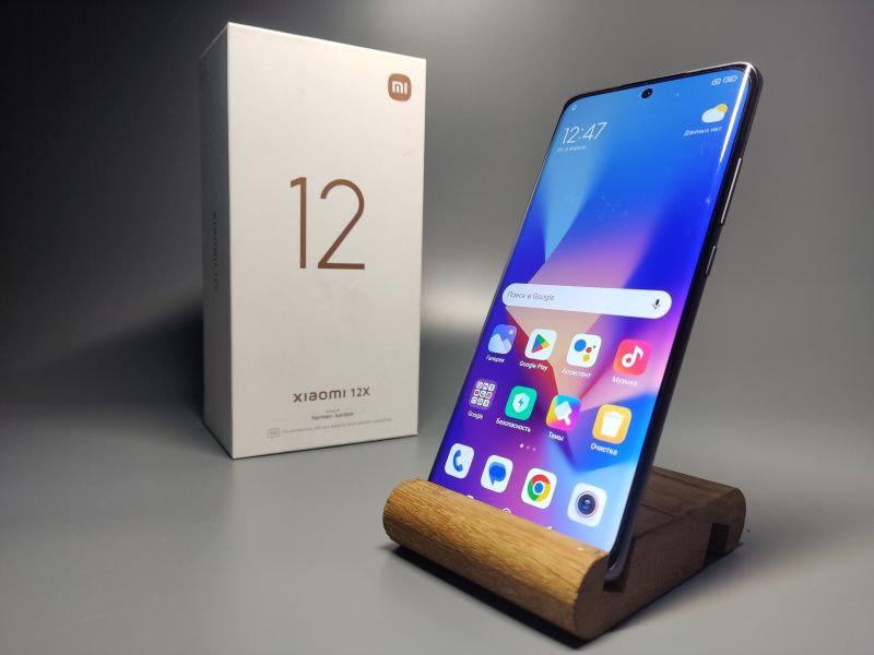Продам XIAOMI 12X на 256гб - Электроника в Екатеринбург
