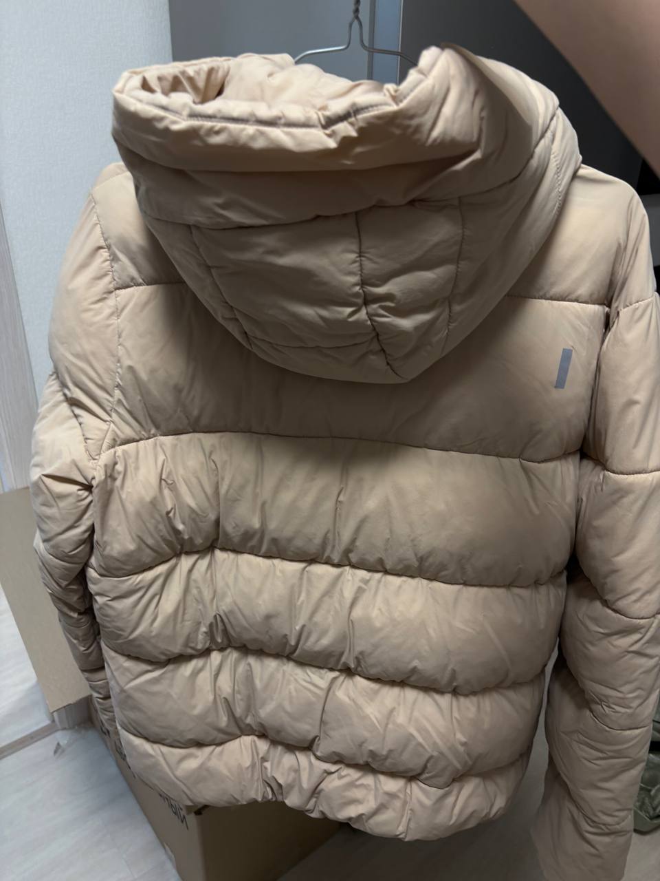 Идеальный женский пуховик URBANTIGER M - частное объявление в Екатеринбург