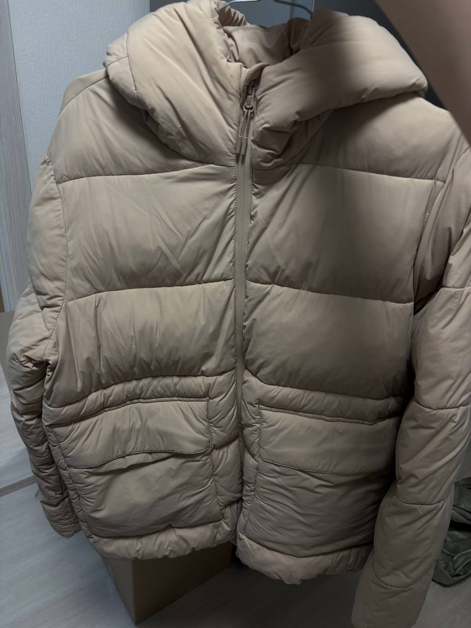 Идеальный женский пуховик URBANTIGER M - Одежда в Екатеринбург - фото 2