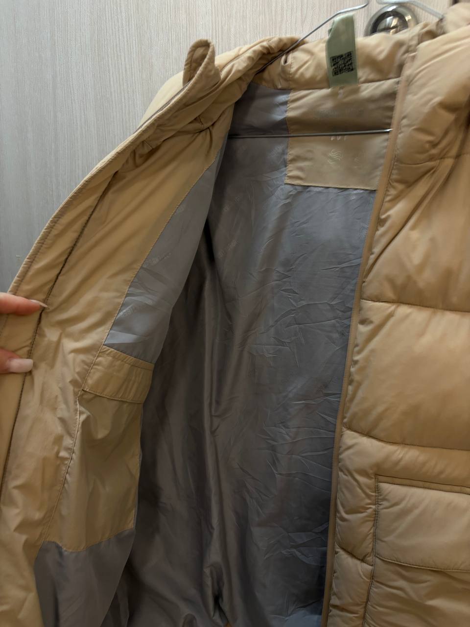 Идеальный женский пуховик URBANTIGER M - Одежда в Екатеринбург - фото 4