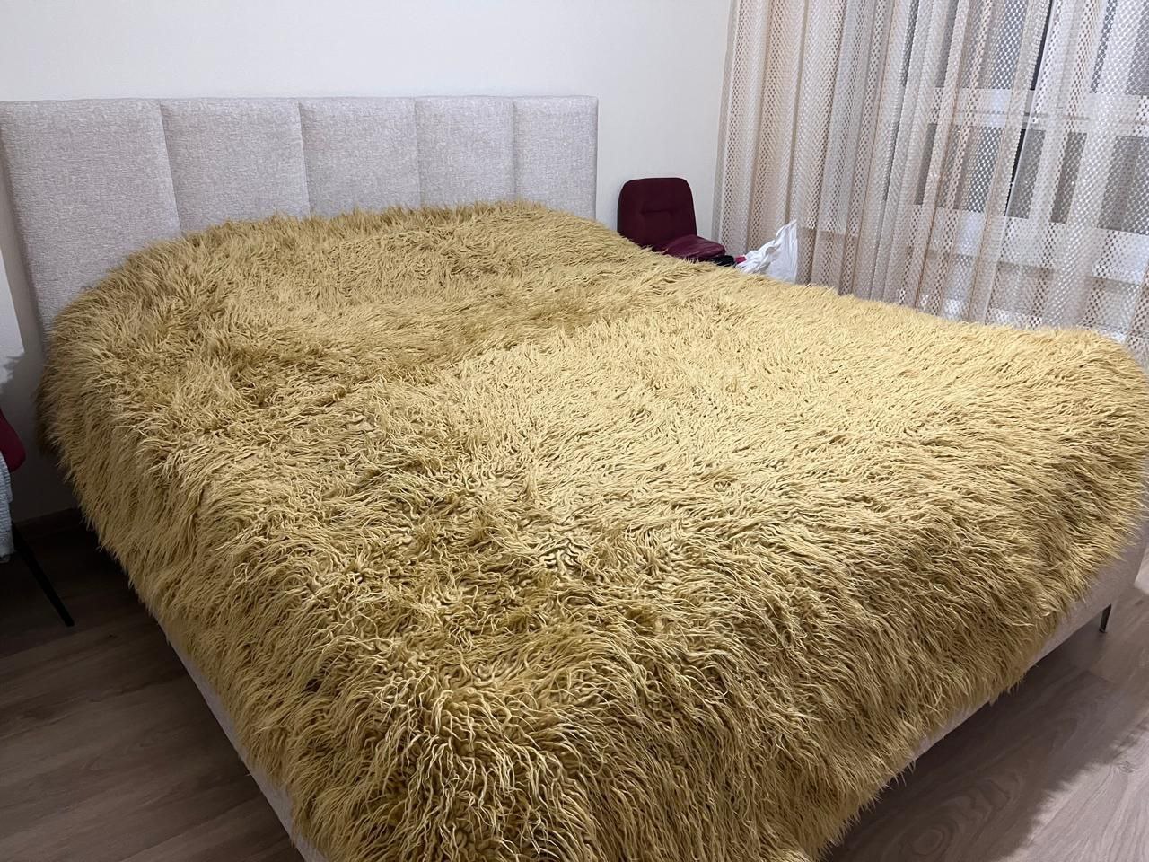 Продам кровать с матрасом и наматрасником - Для дома и дачи в Екатеринбург - фото 2