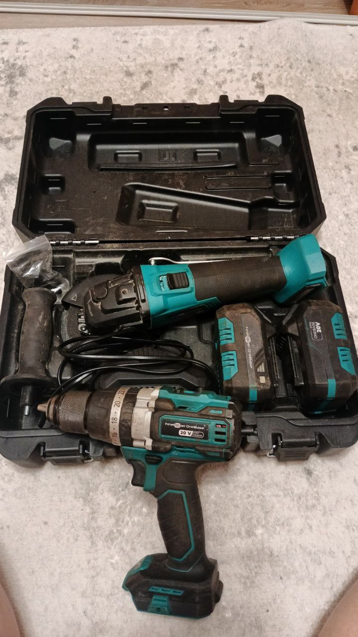 Продам дрель и углошлифовальную машину - Для дома и дачи в Екатеринбург