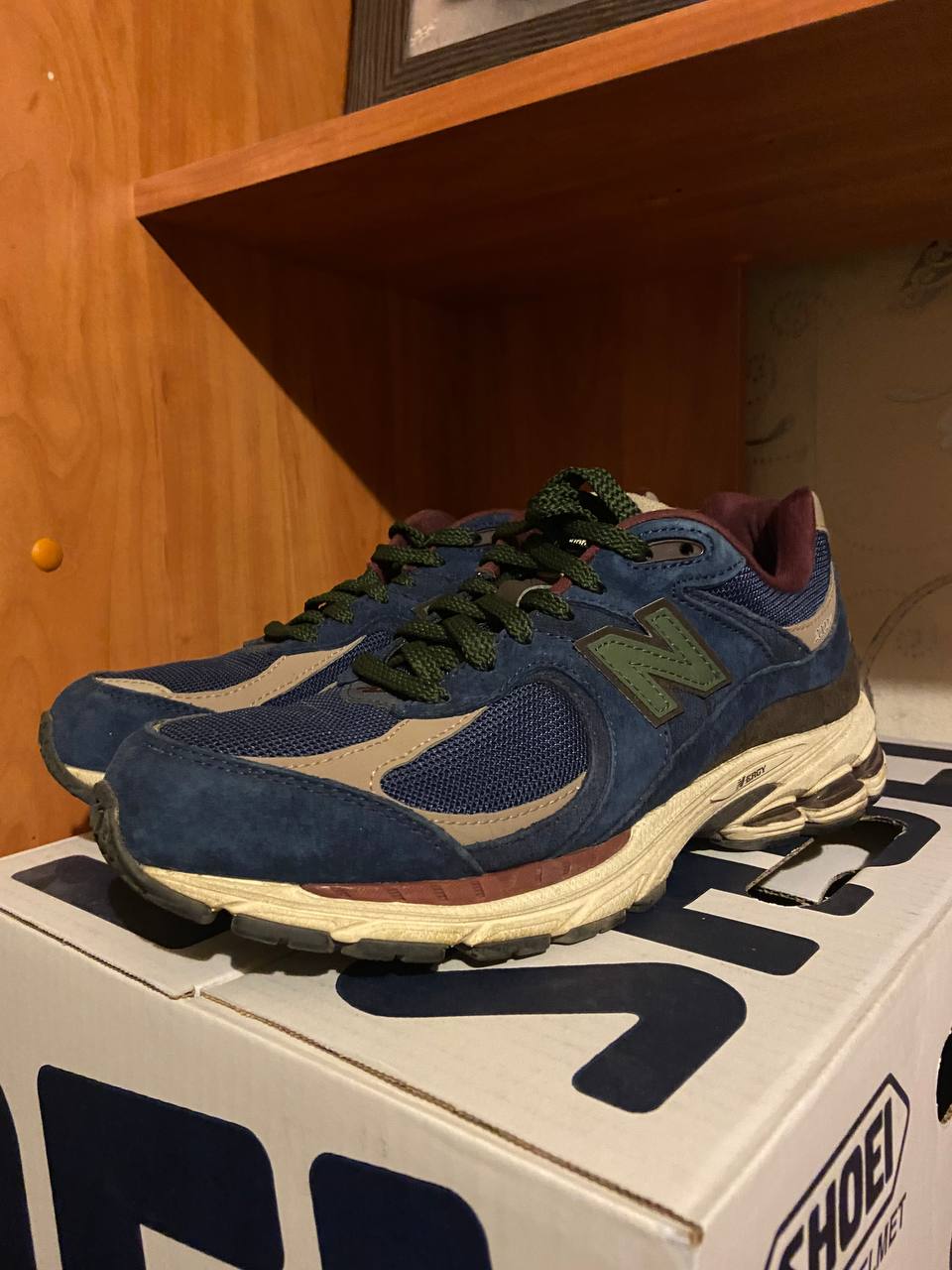 Кроссовки New Balance 2002R - Одежда в Екатеринбург - фото 3