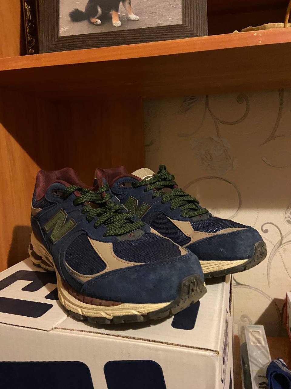 Кроссовки New Balance 2002R - Одежда в Екатеринбург - фото 5