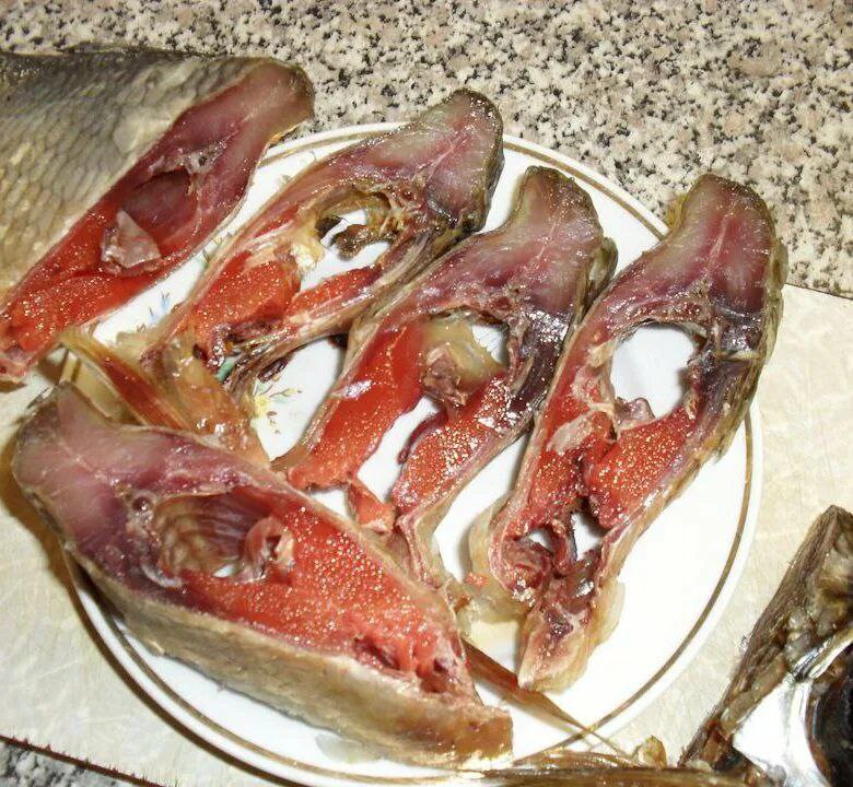 Вяленный язь - Хобби и отдых в Екатеринбург