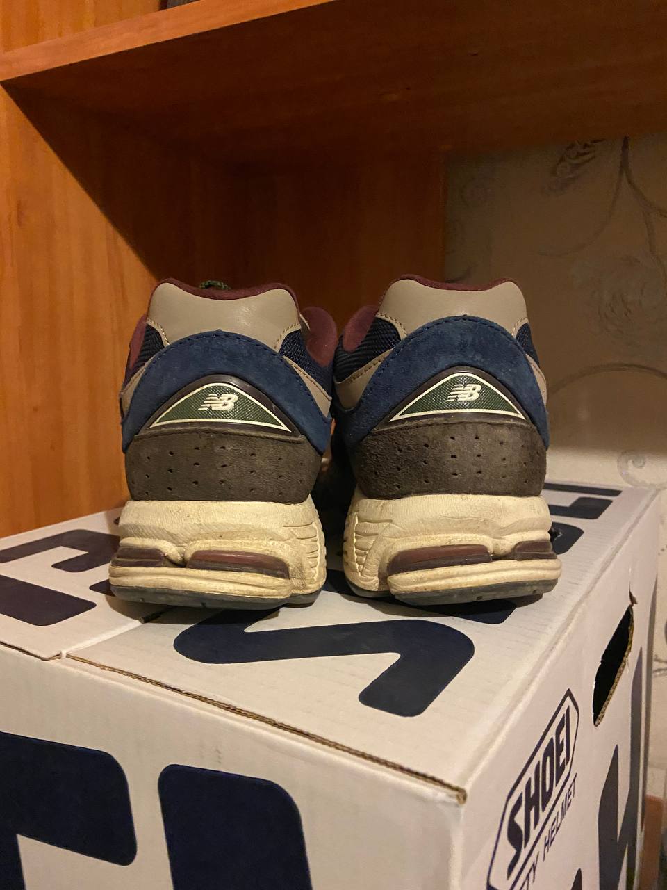 New Balance 2002R - Одежда в Екатеринбург - фото 3