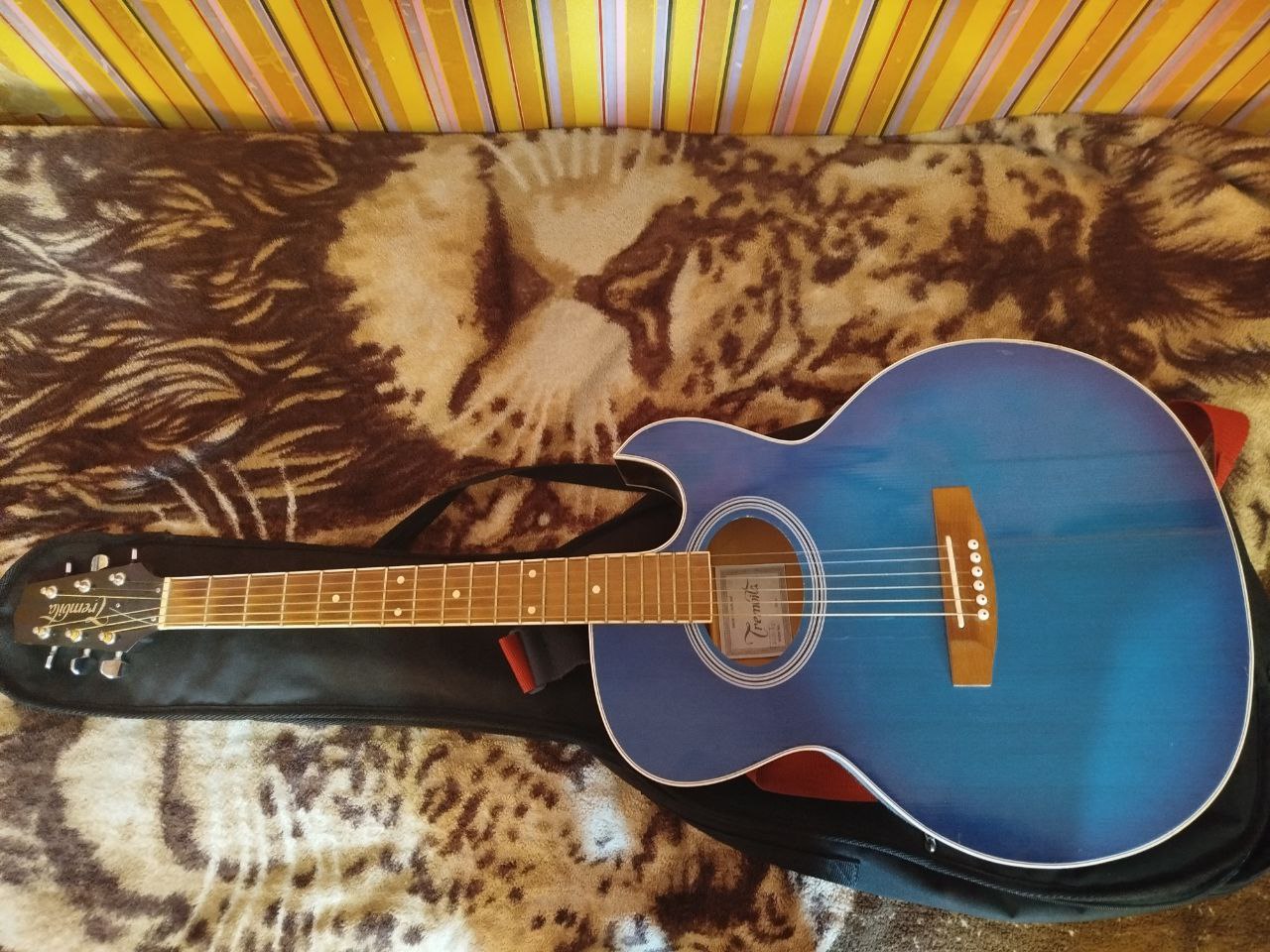 Продаю гитару - Хобби и отдых в Екатеринбург