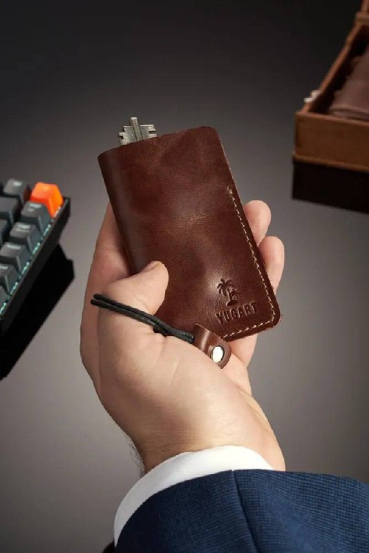 Подарочный набор из натуральной кожи - Хобби и отдых в Екатеринбург