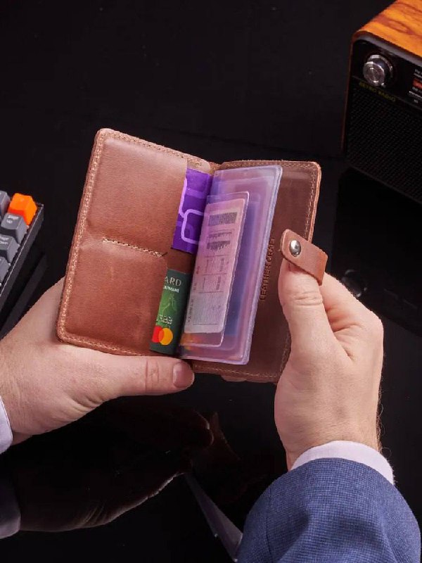 Подарочный набор из натуральной кожи - Хобби и отдых в Екатеринбург - фото 3