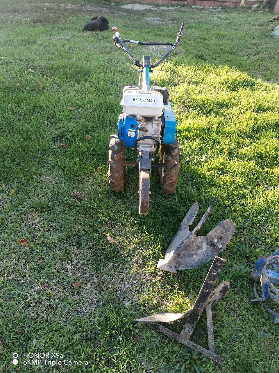 Продам культиватор бу - частное объявление в Новороссийск