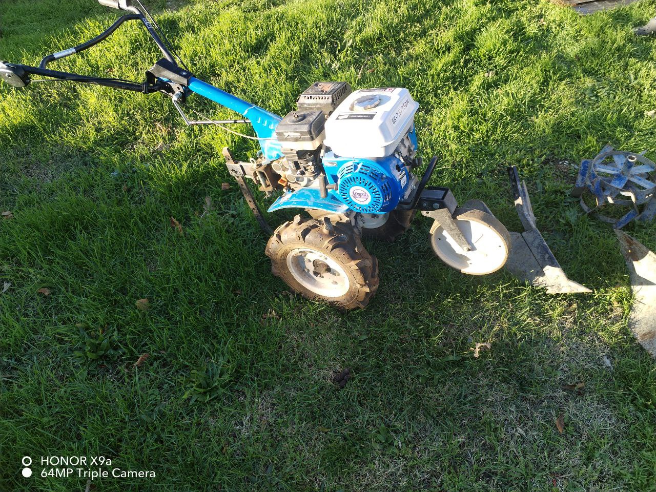 Продам культиватор бу - Для дома и дачи в Новороссийск - фото 2