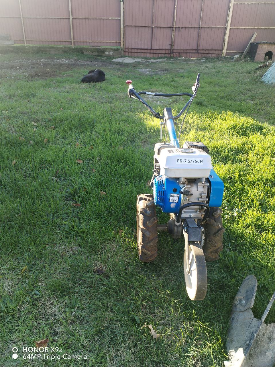 Продам культиватор бу - Для дома и дачи в Новороссийск - фото 3