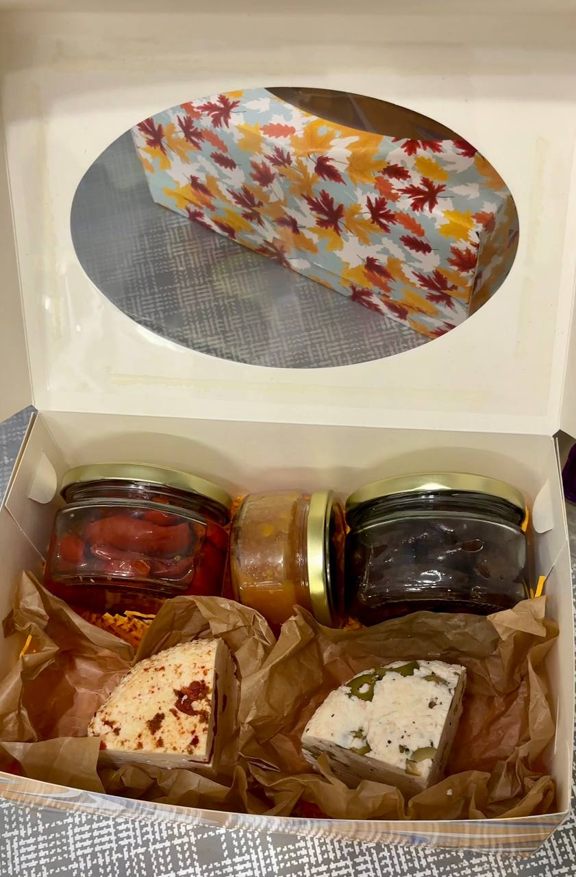 Вкусные наборы из авторских сыров и джемов - Хобби и отдых в Новороссийск - фото 3