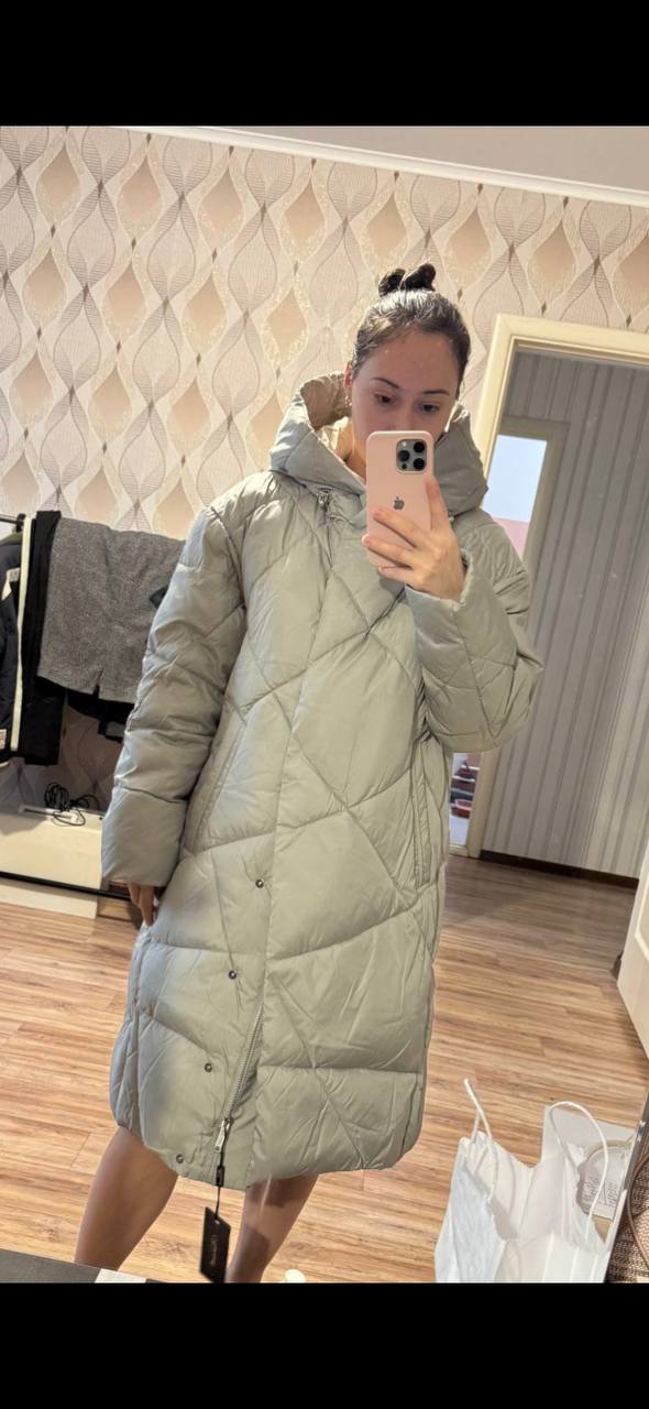 Продам куртку зимнюю - частное объявление в Новороссийск