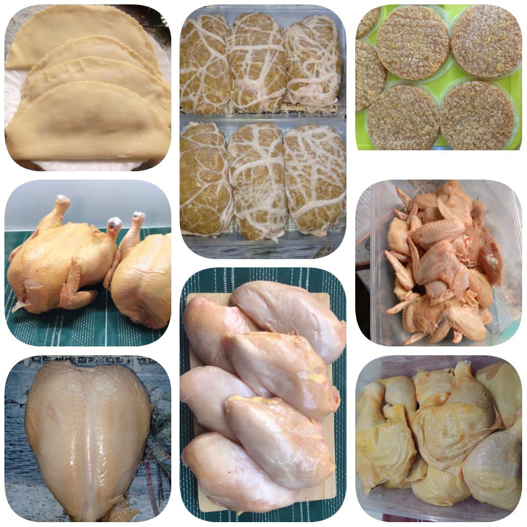 Продажа домашней курочки и куриных продуктов - частное объявление в Смоленская