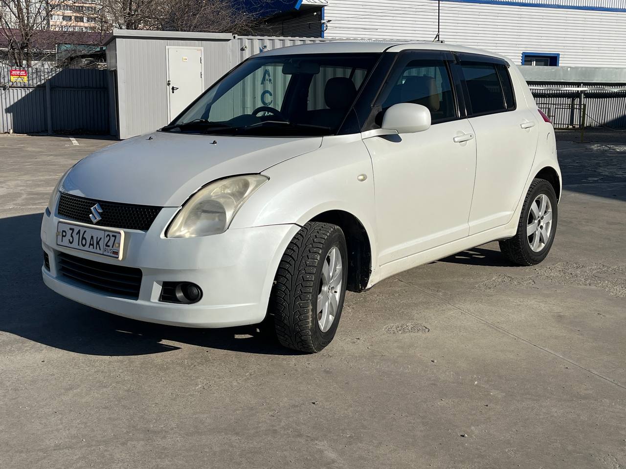 Продам Сузуки Свифт 2005 года - Авто в Хабаровск