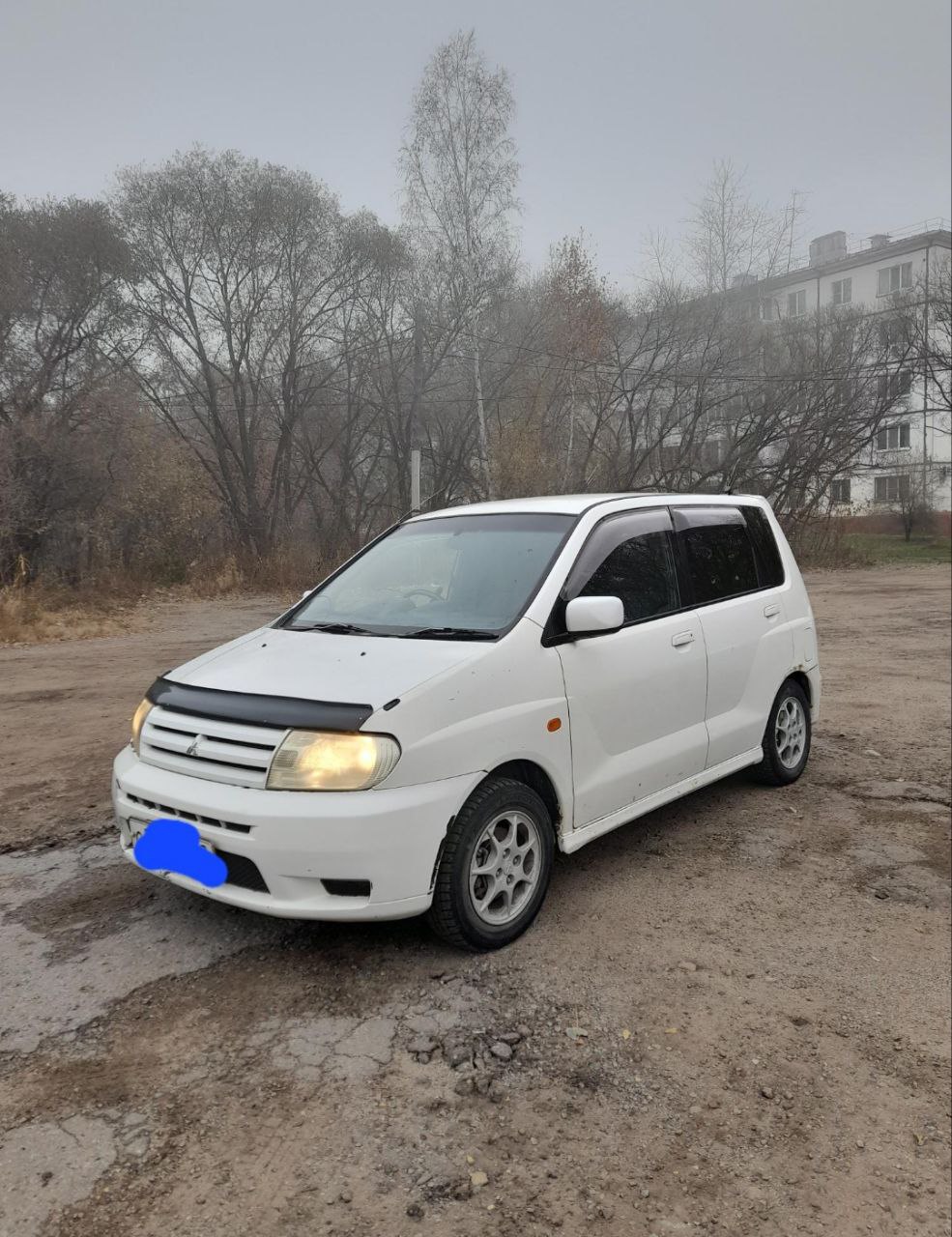 Продам Динго 2002 года - Авто в Хабаровск