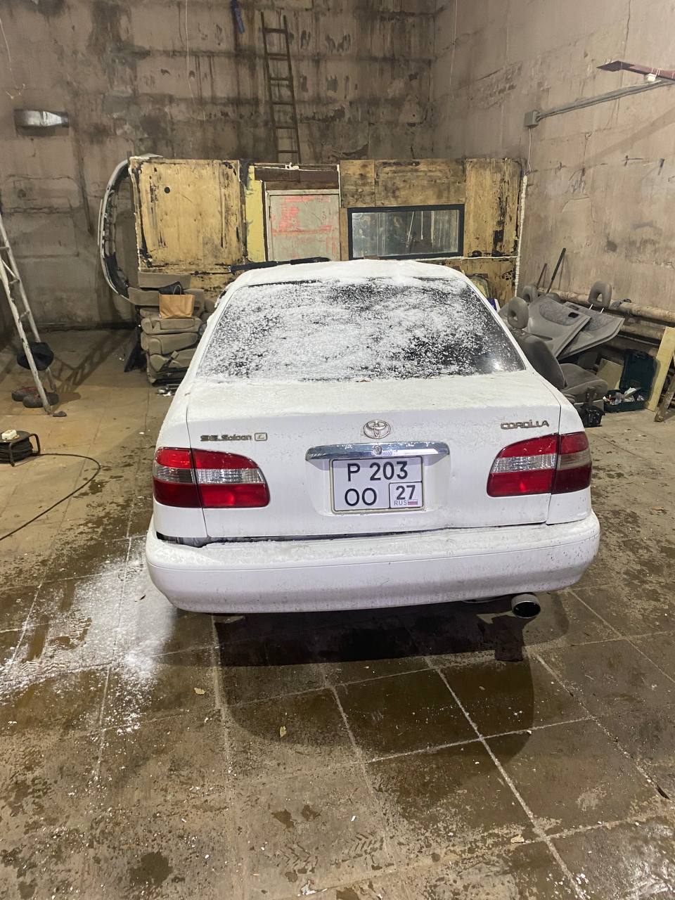 Тойота Королла 113 кузов в полный разбор - Авто в Хабаровск - фото 2