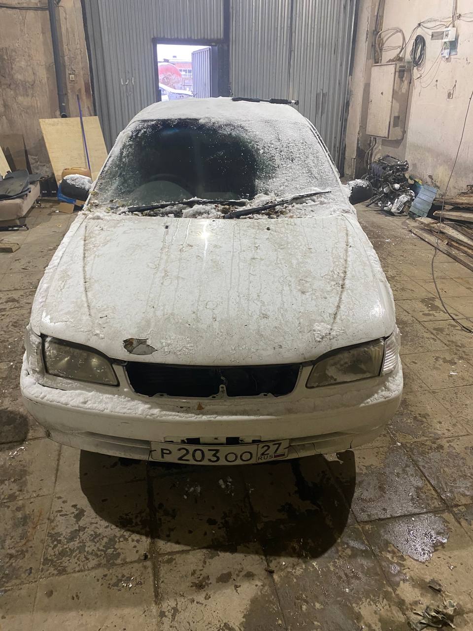 Тойота Королла 113 кузов в полный разбор - Авто в Хабаровск - фото 6