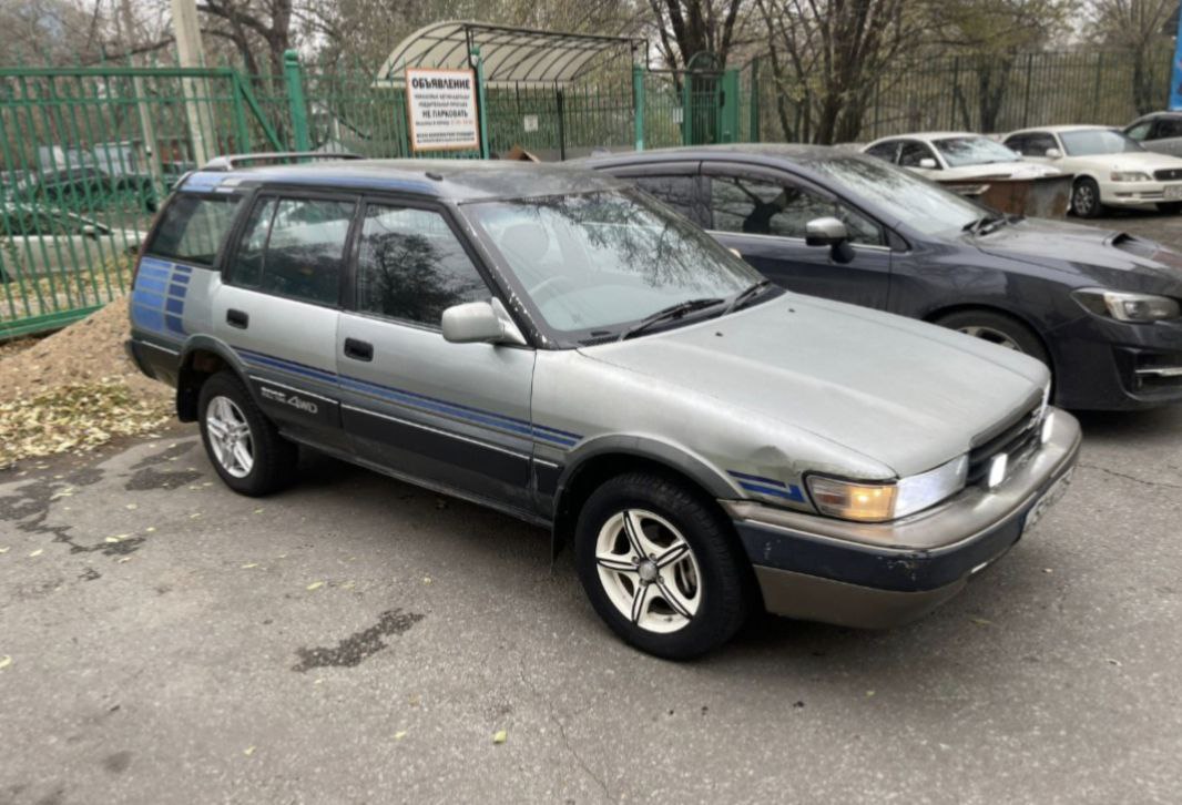 Продам Кариба 1989г - Авто в Хабаровск