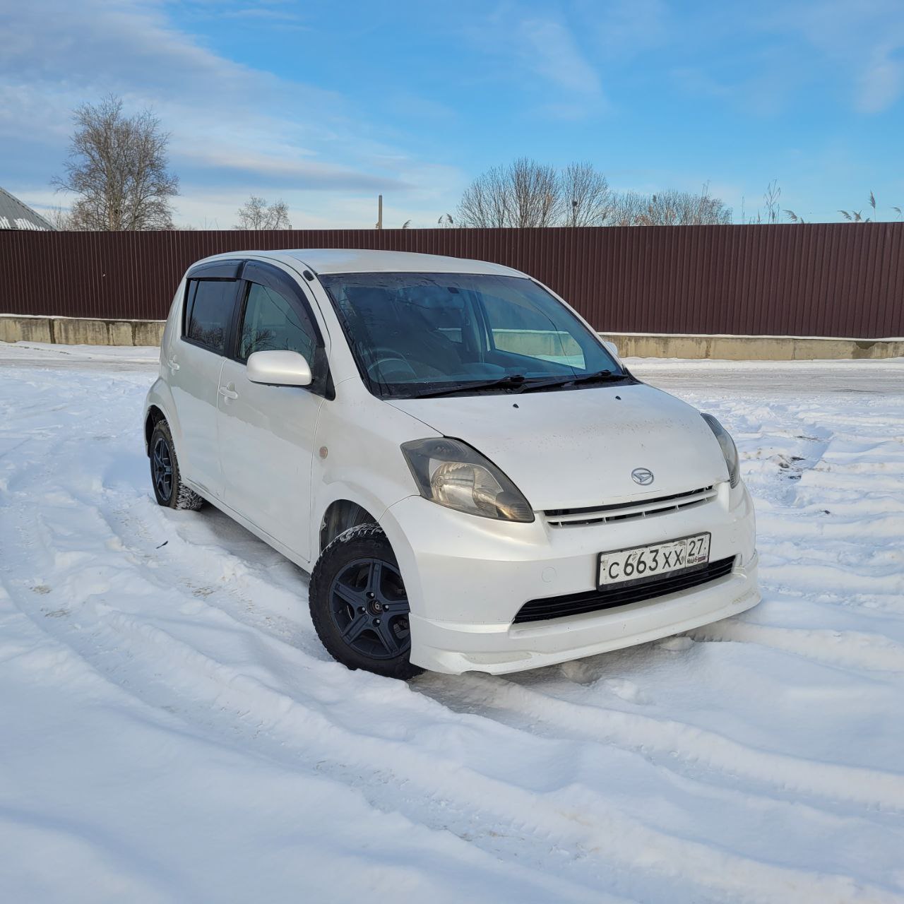 Дайхатсу буун 2005 года - Авто в Хабаровск