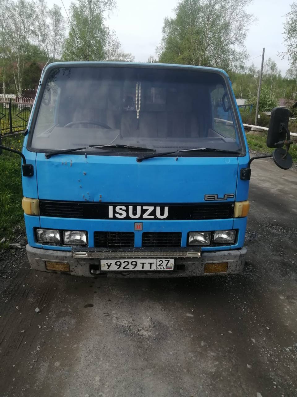 Продам грузовика 2.8 задний B категории - Авто в Хабаровск - фото 3