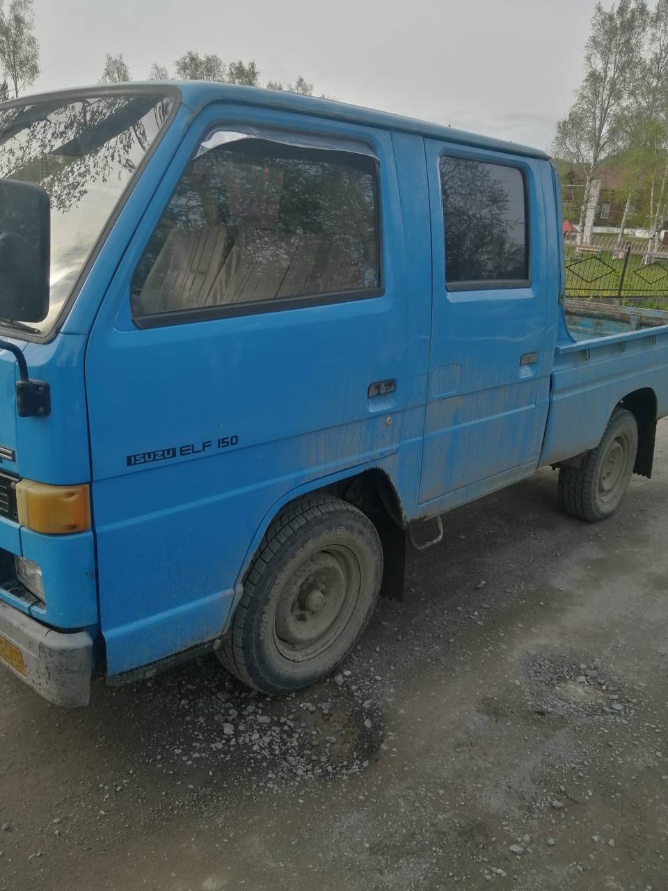 Продам грузовика 2.8 задний B категории - Авто в Хабаровск - фото 4