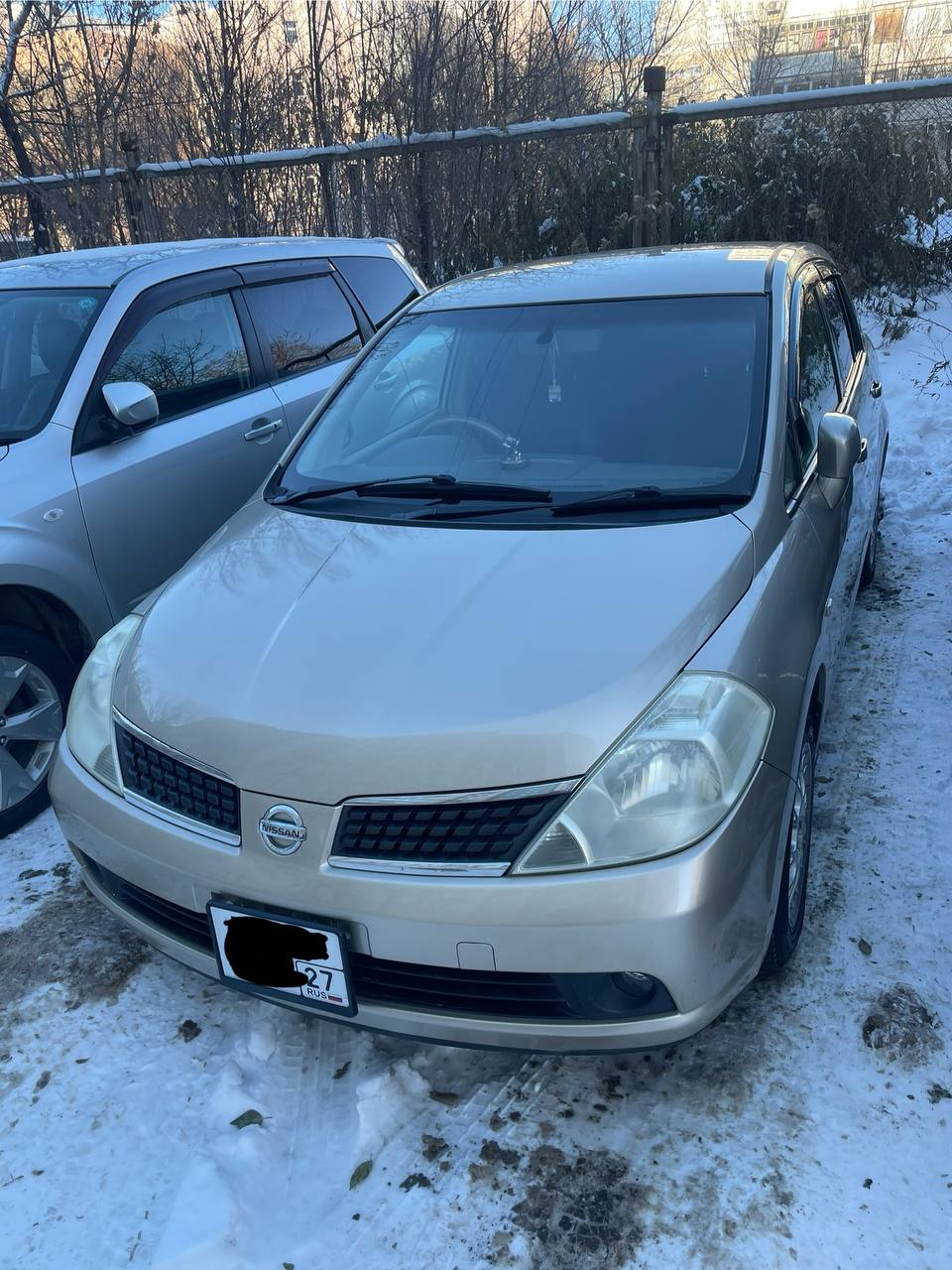 Продажа автомобиля 2008 года - Авто в Хабаровск