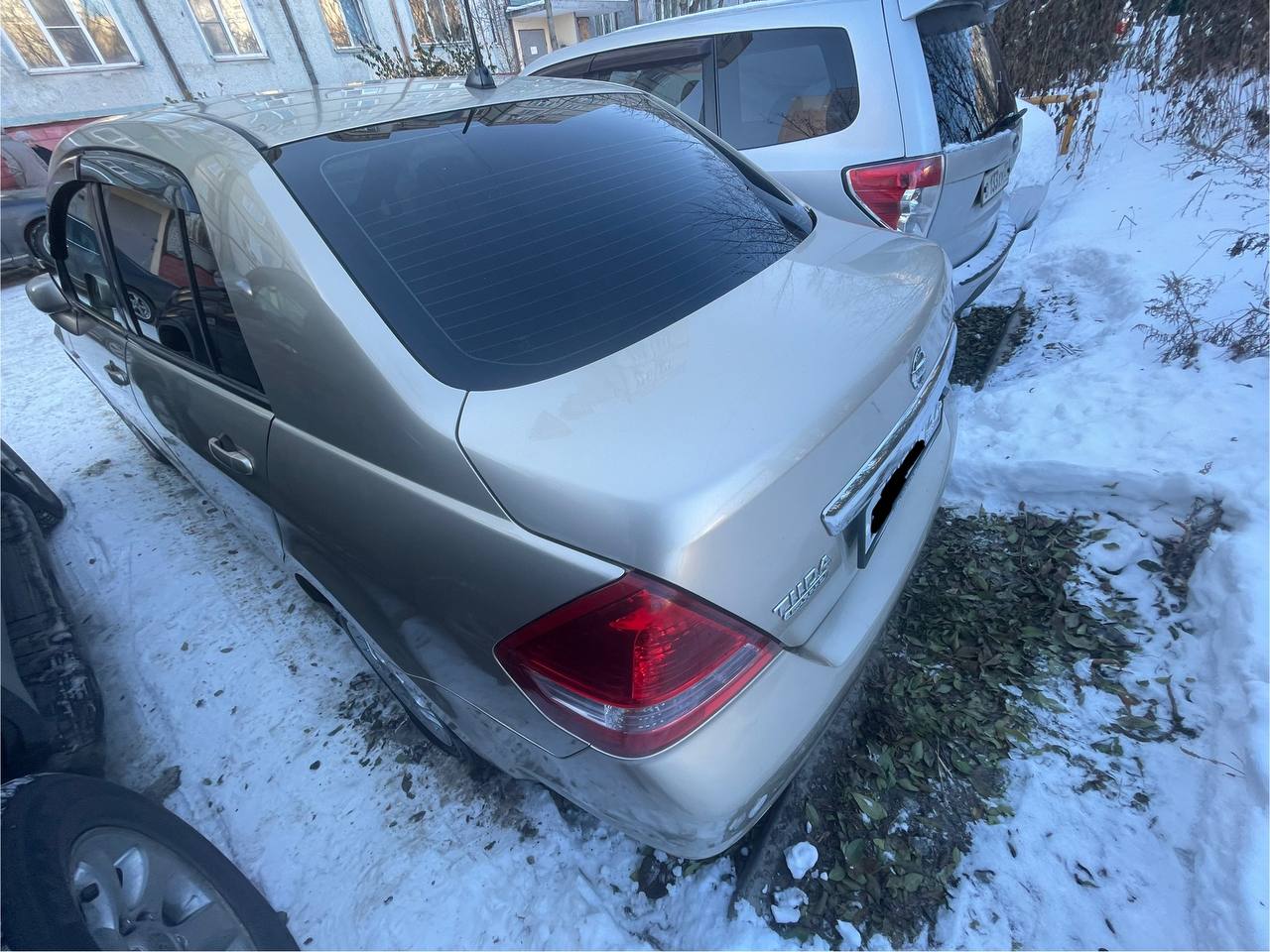 Продажа автомобиля 2008 года - Авто в Хабаровск - фото 2