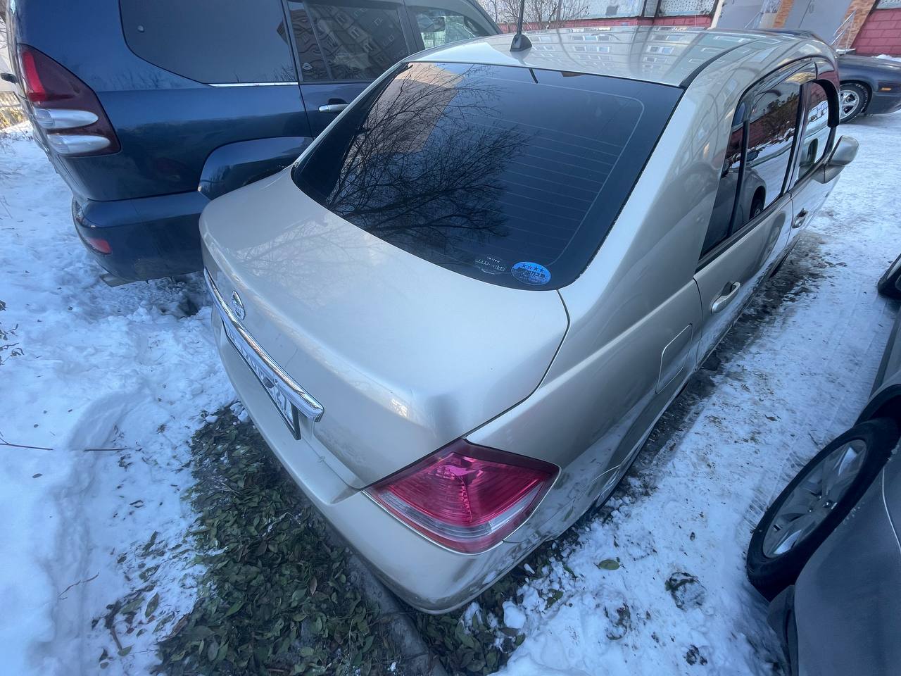 Продажа автомобиля 2008 года - Авто в Хабаровск - фото 3