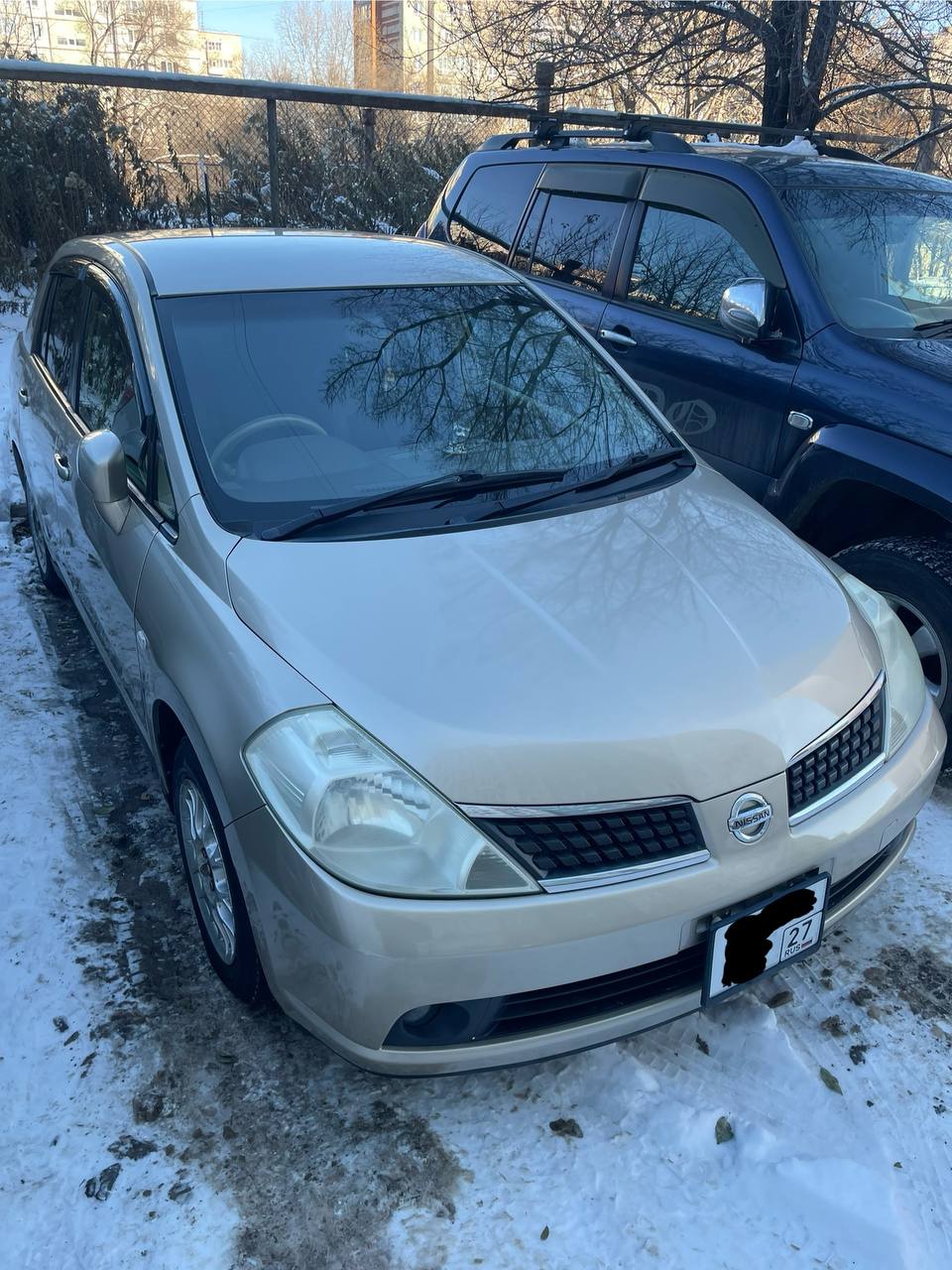 Продажа автомобиля 2008 года - Авто в Хабаровск - фото 6